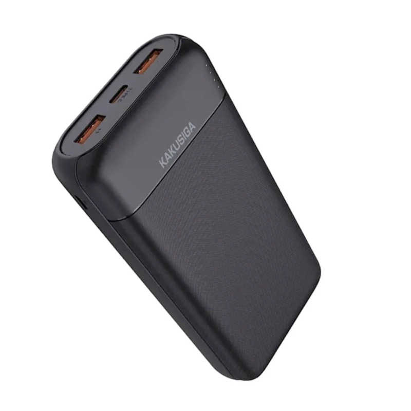 Xarici akkumlyator Kakusiga KSC-888 20000 mAh Black