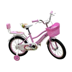 Детский велосипед M6654, 16