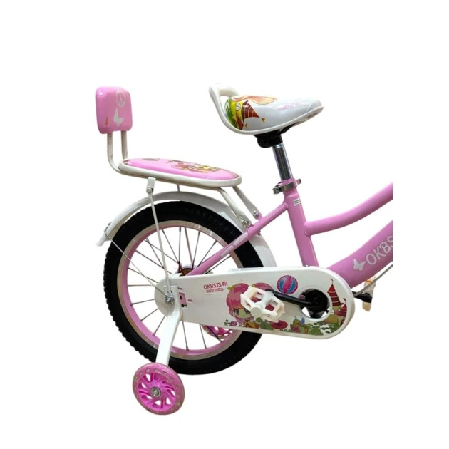 Детский велосипед M6654, 16