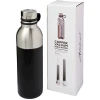 Термобутылка бутылка Avenue Koln, черная Термобутылка бутылка Avenue Koln, черная