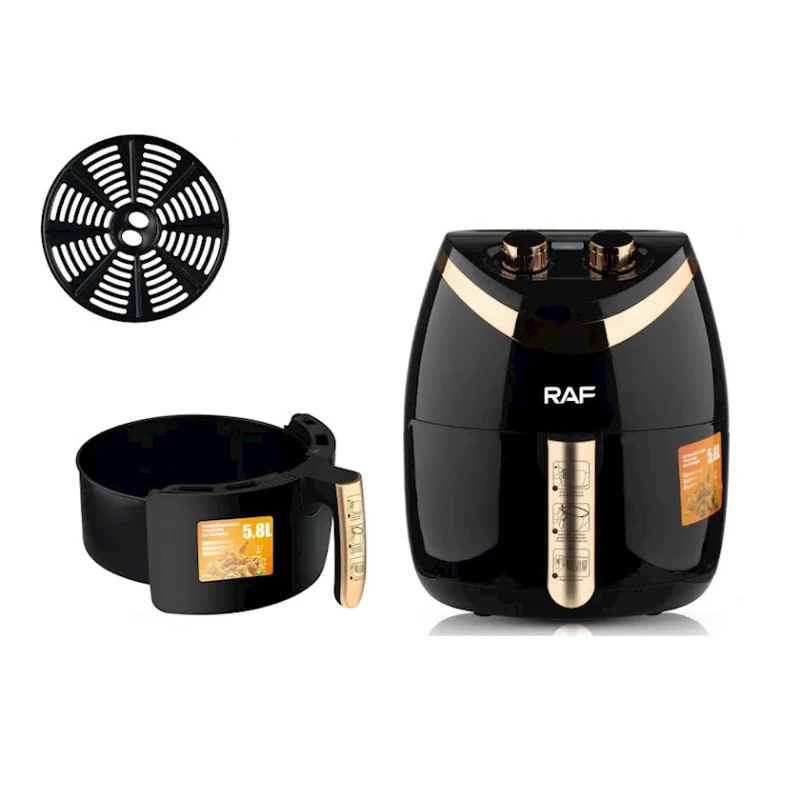 Аэрофритюрница RAF R.5232