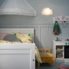 Настенный светильник IKEA Upplyst, 8x19x30 см, пластик, белый Настенный светильник IKEA Upplyst, 8x19x30 см, пластик, белый