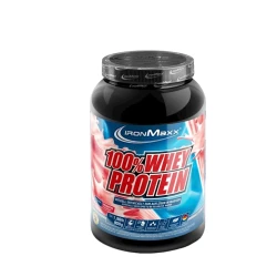 Протеин IronMaxx 100% Whey Protein, 900 г