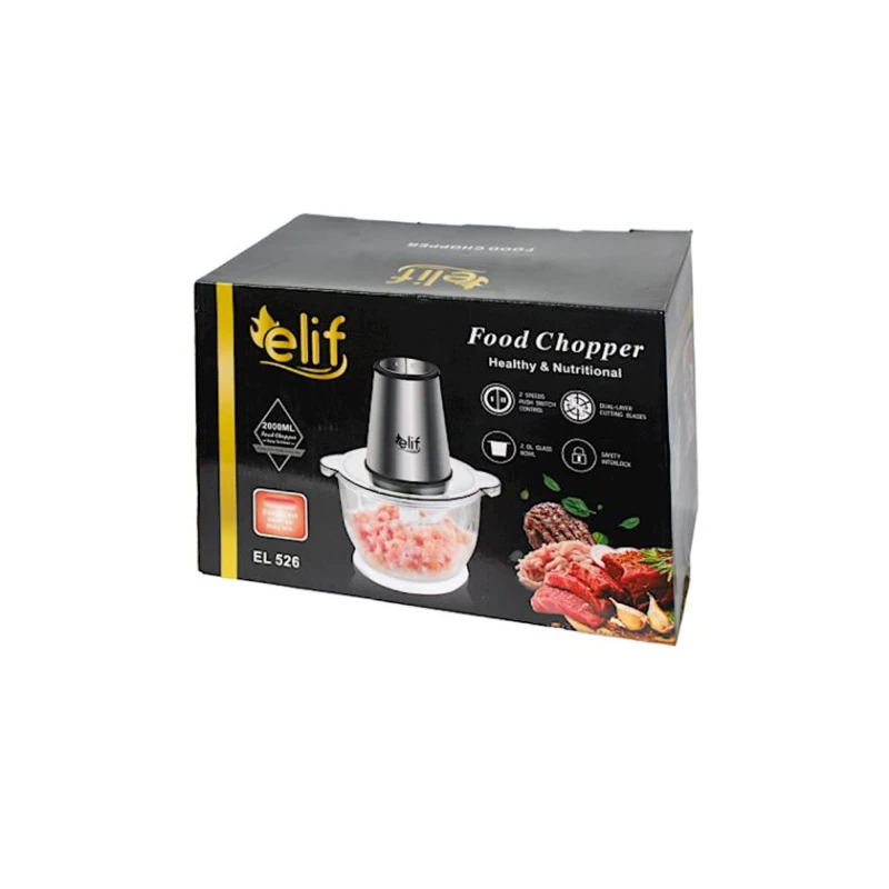 Измельчитель Elif EL-526