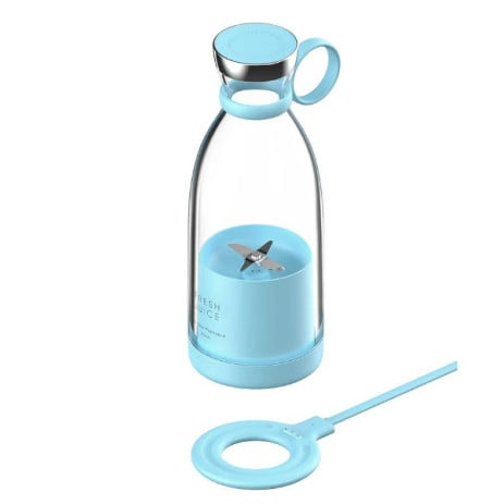 Портативный блендер Blue