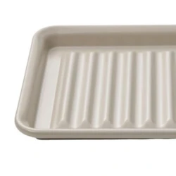 Сушилка для столовых приборов IKEA Valvardad, 15x35 см, бежевый