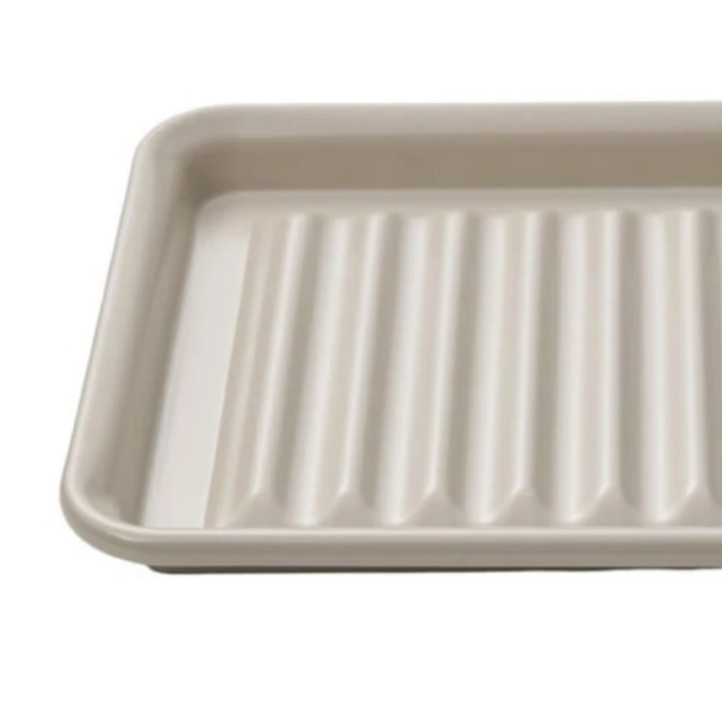 Сушилка для столовых приборов IKEA Valvardad, 15x35 см, бежевый Сушилка для столовых приборов IKEA Valvardad, 15x35 см, бежевый