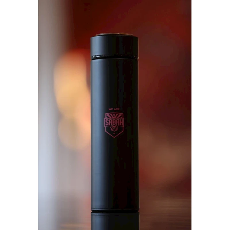 Спортивная бутылка SAB0000016, черный