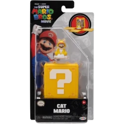 Фигурка Jakks Pacific The Super Mario Bros Movie Cat Mario, 3+