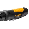 Pnevmatik ratchet Tolsen 73315, polad, qara Pnevmatik ratchet Tolsen 73315, polad, qara