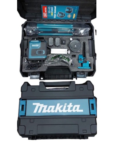 Lazer nivelir Makita 3D 4D