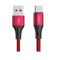 Кабель USB Joyroom S-1230N6 Type-C Red