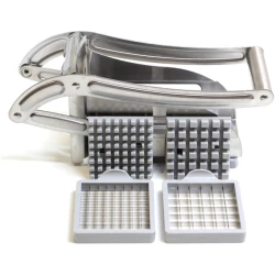 Овощерезка KK0463, нержавеющая сталь, 2 насадки Овощерезка KK0463, нержавеющая сталь, 2 насадки