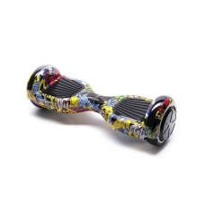Qiroskuter Smart Balance, rəngarəng