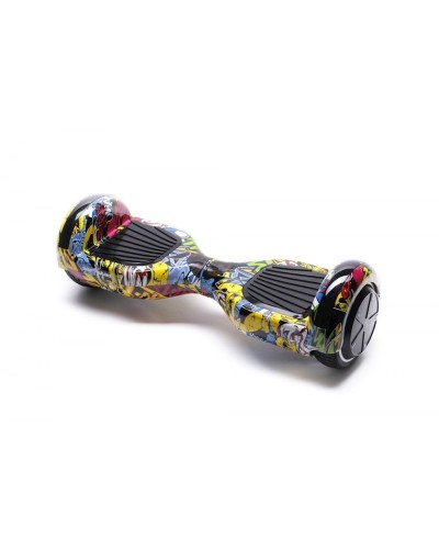 Qiroskuter Smart Balance, rəngarəng