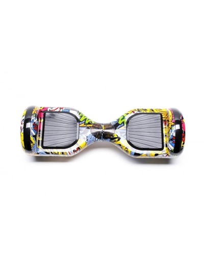 Qiroskuter Smart Balance, rəngarəng