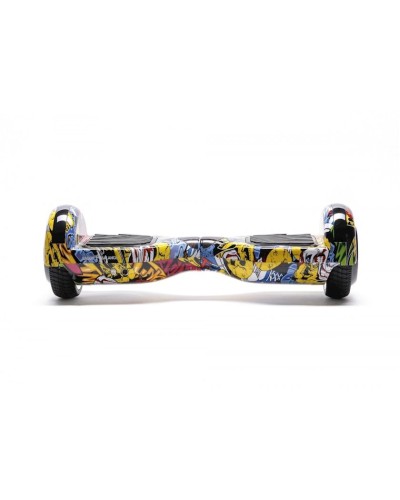 Qiroskuter Smart Balance, rəngarəng