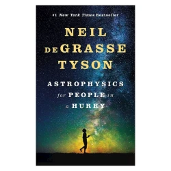Kitab Astrophysics for People in a Hurry, müəllif Neil deGrasse Tyson