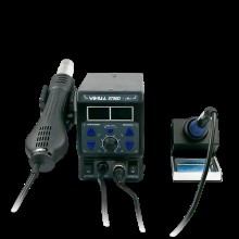 Elektrik lehim termofen ilə Yihua 8786D-I