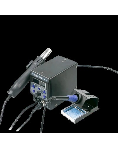 Elektrik lehim termofen ilə Yihua 8786D-I