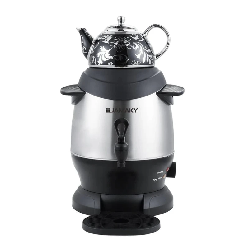 Электросамовар Jamaky JMK9512 2200 Вт 4.0 л 1.0 л