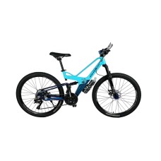 Dağ velosipedi BMX GTR 555, 26