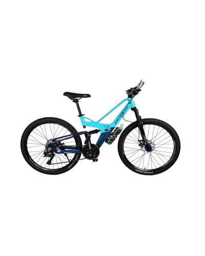 Dağ velosipedi BMX GTR 555, 26