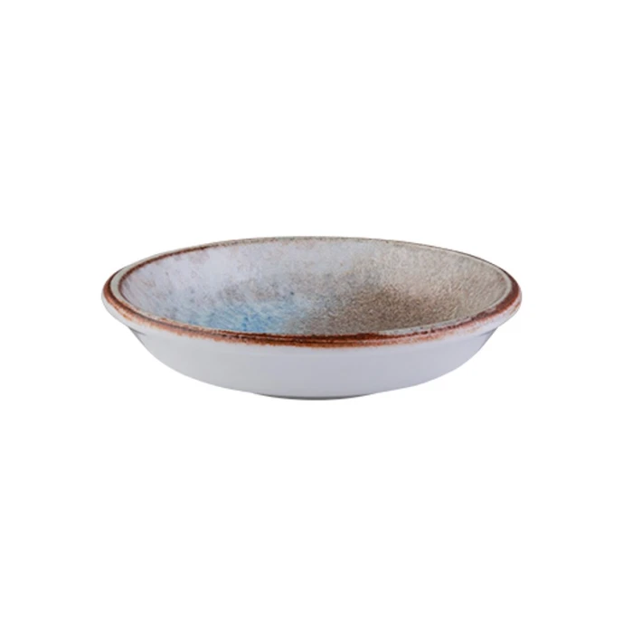 Тарелка глубокая ID-Fine Delta Lona, фарфор, разноцветная, 240 мл, 15 см Тарелка глубокая ID-Fine Delta Lona, фарфор, разноцветная, 240 мл, 15 см