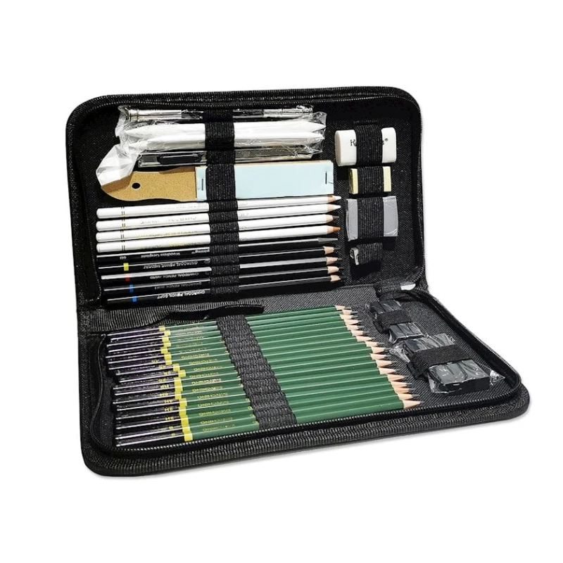 Набор для рисования Keep Smiling, 42 шт Набор для рисования Keep Smiling, 42 шт