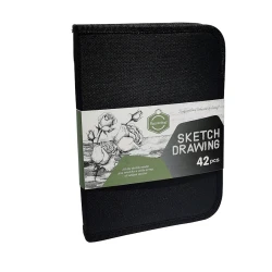 Набор для рисования Keep Smiling, 42 шт Набор для рисования Keep Smiling, 42 шт