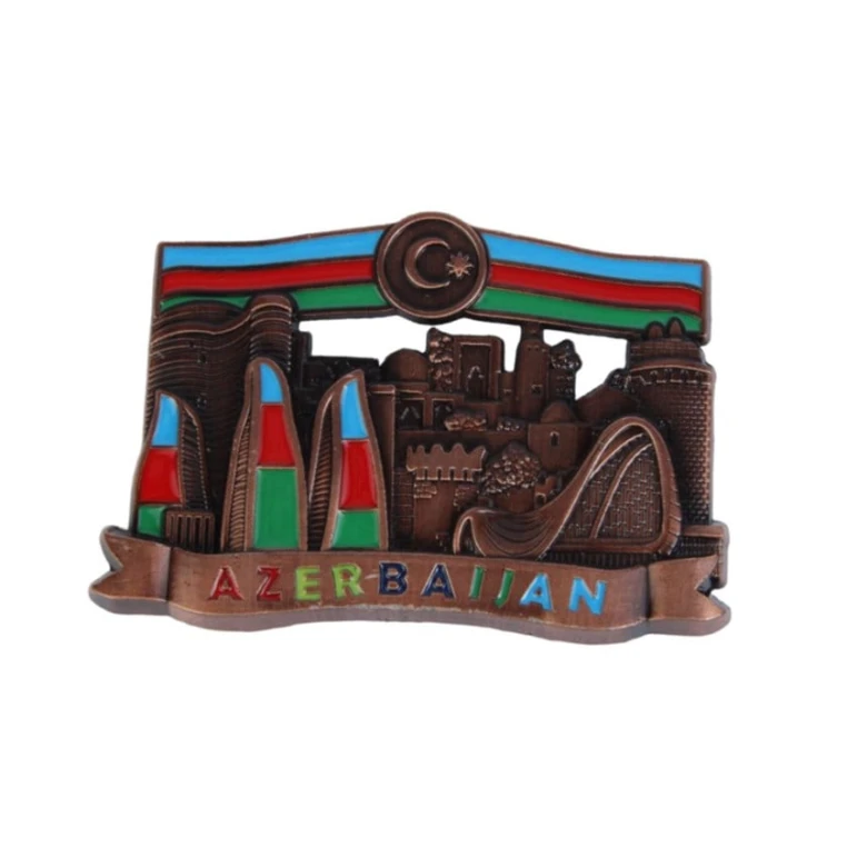 Магнит Avroluks av_223, разноцветный