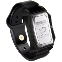 Магнитный браслет Jakemy JM-X4, черный Магнитный браслет Jakemy JM-X4, черный