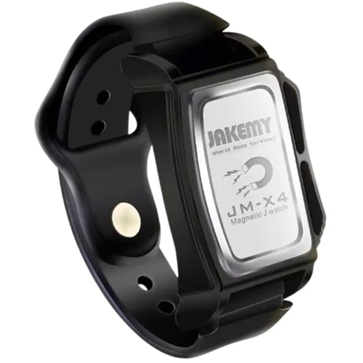 Maqnitli qolbaq Jakemy JM-X4, qara