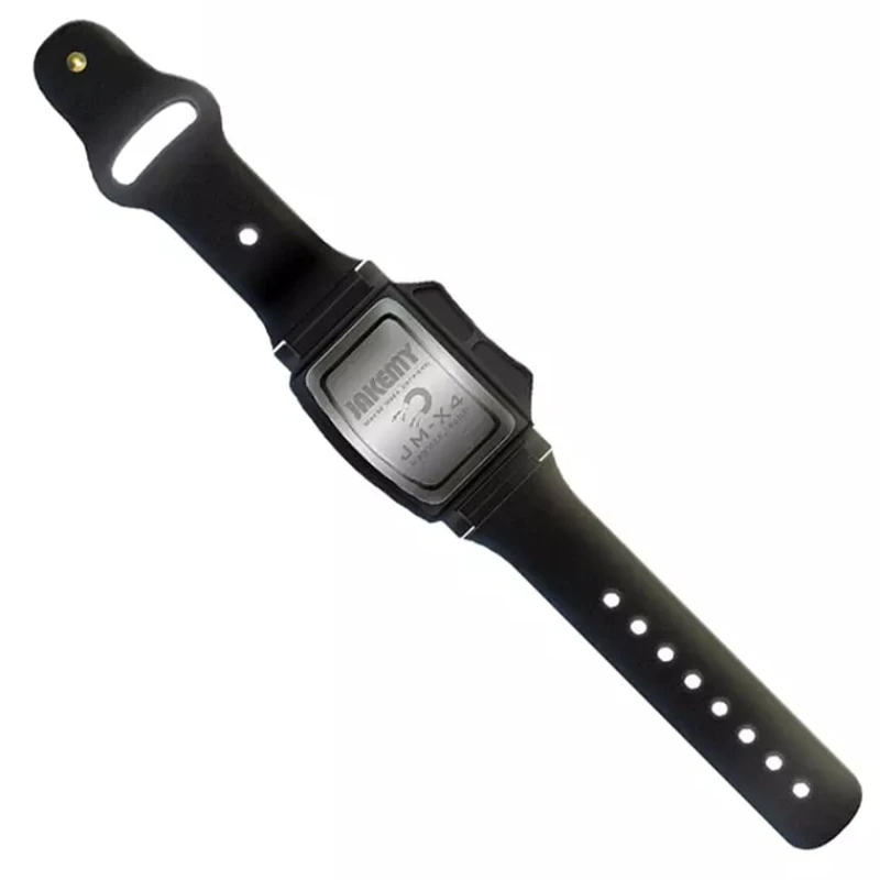 Maqnitli qolbaq Jakemy JM-X4, qara