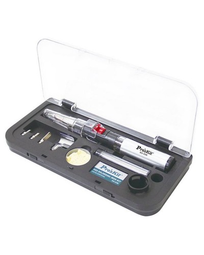 Qaz lehim-odluq Pro'sKit GS-23K