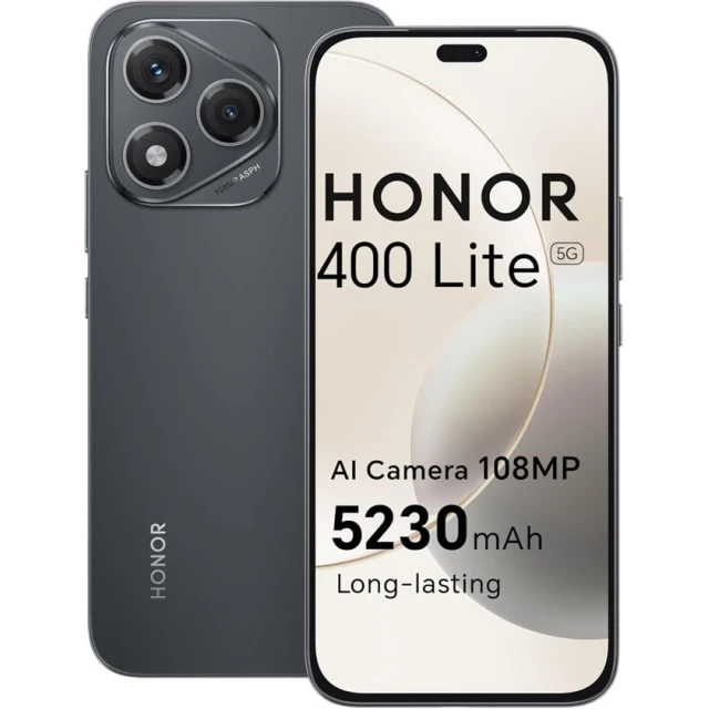 Honor 400 Lite 8GB/256GB NFC Black Honor 400 Lite 8GB/256GB NFC Black