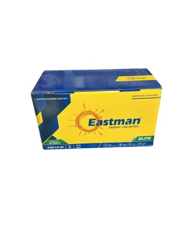 Avtomobil akkumulyatoru Eastman 95 AH 850 AGM L5-95
