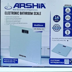 Напольные весы Arshia AS2203-1101 Напольные весы Arshia AS2203-1101