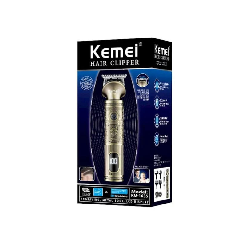 Universal trimmer Kemei KM-1635 Universal trimmer Kemei KM-1635
