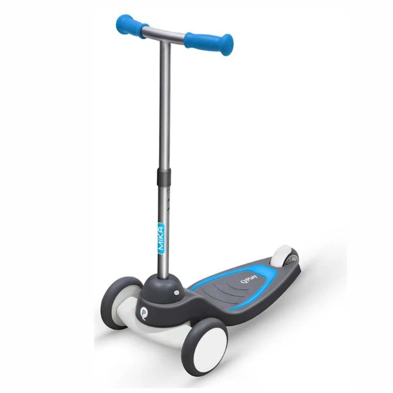 Самокат детский Qplay Mika Blue (7290115246469)