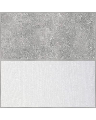 TV üçün tumba 3563_LETNEWBoxLegWhBet, LDSP, rəngbərəng, 50x43x90 sm