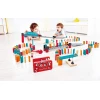 Настольная игра Hape Robot Factory Domino, 4+, 122 шт