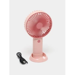 Мини-вентилятор Diandi DD5644 Pink Мини-вентилятор Diandi DD5644 Pink