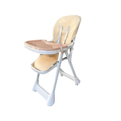 Стульчики для кормления C-003KR, от 6 месяцев, желтый