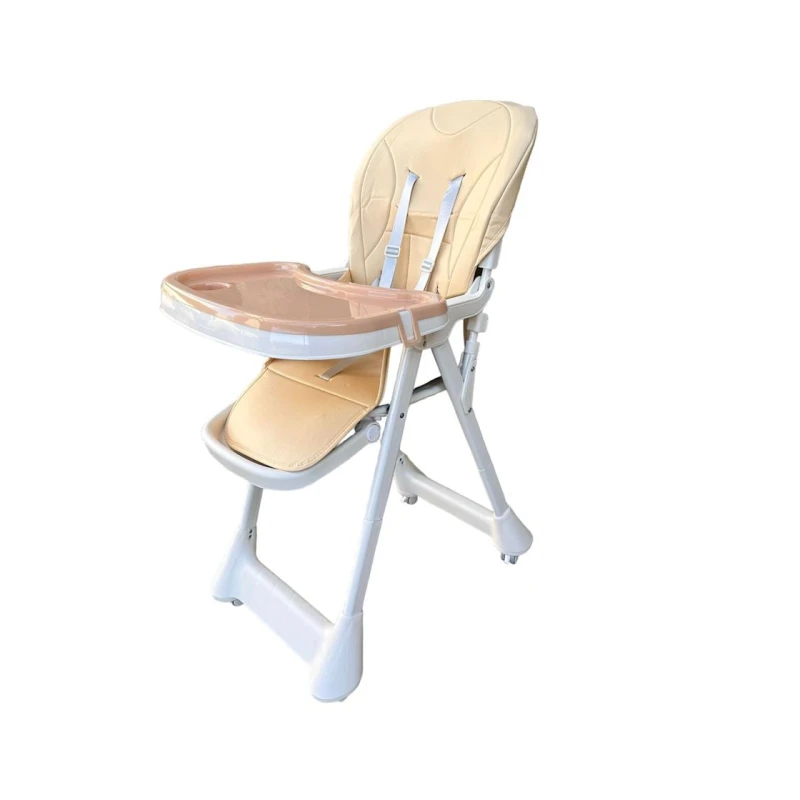 Стульчики для кормления C-003KR, от 6 месяцев, желтый