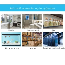 Su sızması detektoru EARYKONG ER-ZGB-SQ