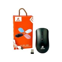 Мышь Jeqang JW-330 4D Black