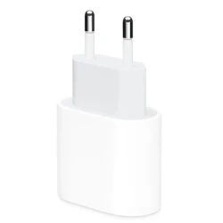 Сетевое зарядное устройство 20W USB-C, Белый - 195949121296 Сетевое зарядное устройство 20W USB-C, Белый - 195949121296