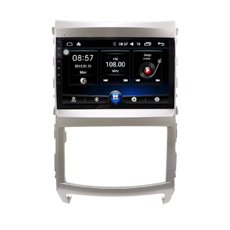 Avtomobil monitoru NAVO Hyundai Veracruz üçün Avtomobil monitoru NAVO Hyundai Veracruz üçün