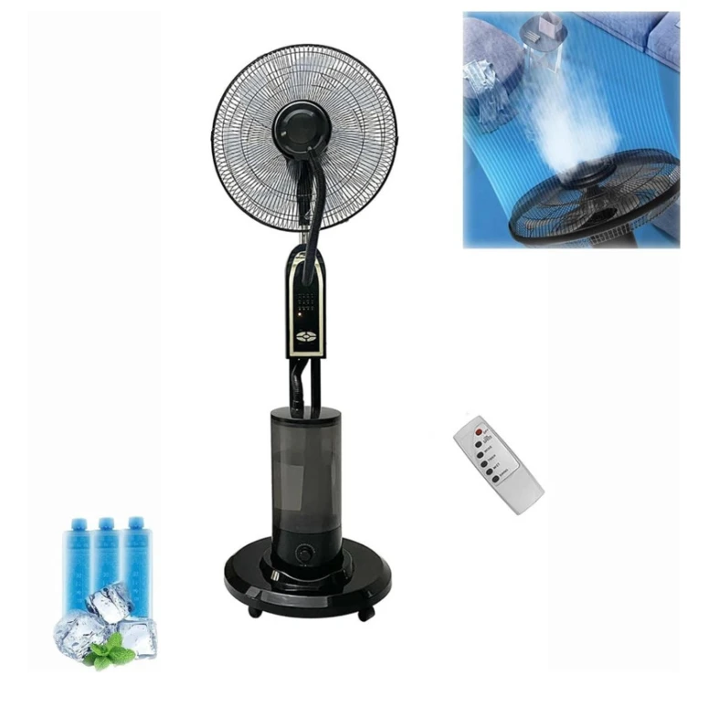 Ventilyator və nəmləndirici Manvac Premium